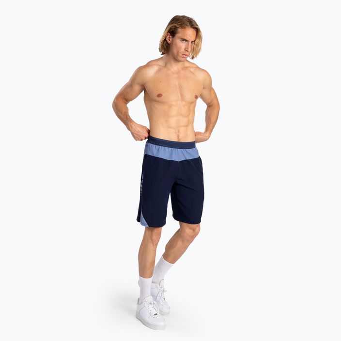 Herren Venum Tempest Trainingsshorts navy blau 2