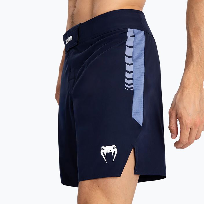 Venum Tempest Fight Herren Trainingsshorts navy blau