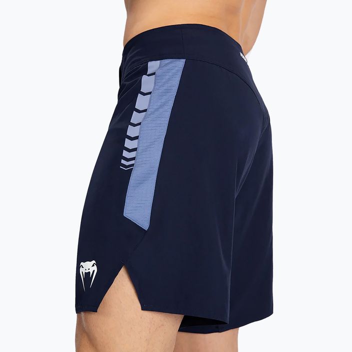 Venum Tempest Fight Herren Trainingsshorts navy blau 4