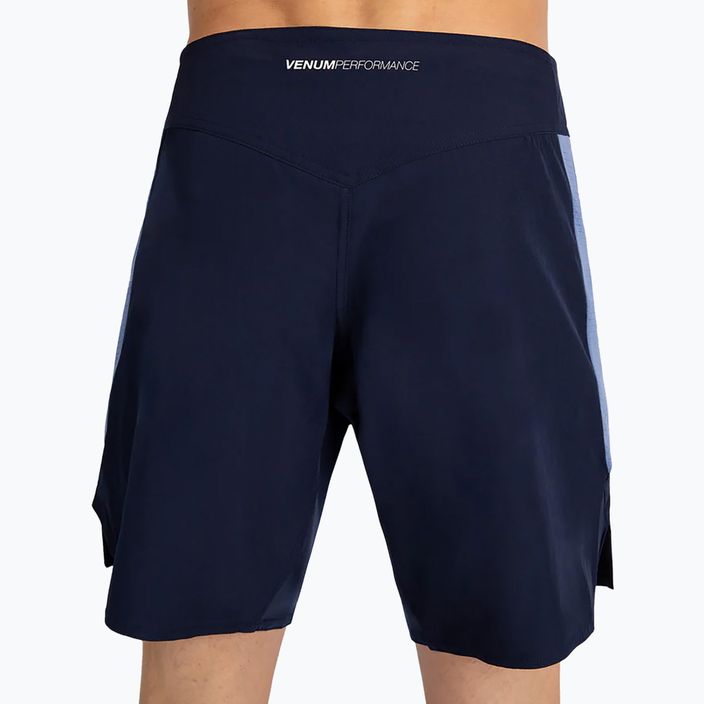 Venum Tempest Fight Herren Trainingsshorts navy blau 5