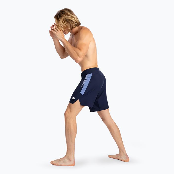 Venum Tempest Fight Herren Trainingsshorts navy blau 6