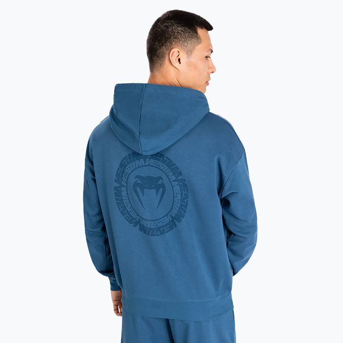 Herren Venum Vortex XL Hoodie navy blau 3