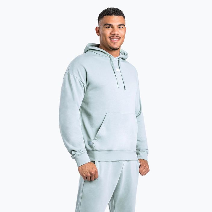 Herren Venum Vortex XL Hoodie ozeanblau