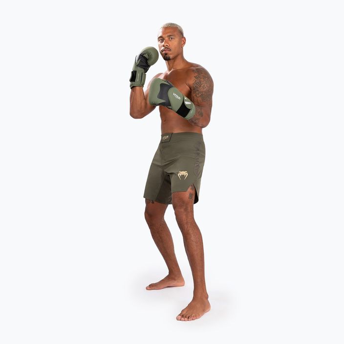 Venum Contender khaki Herren Trainingsshorts 6