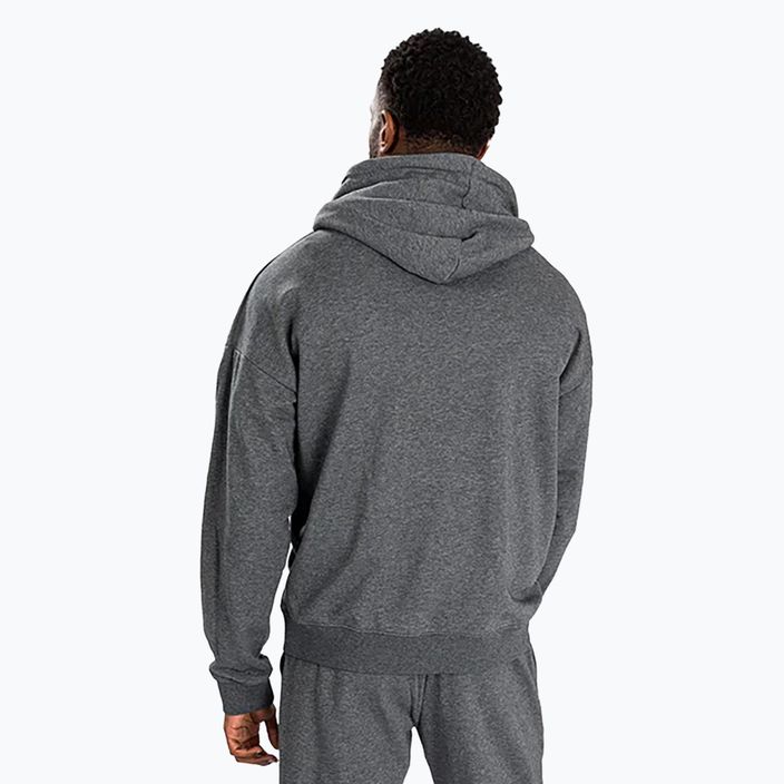 Herren Venum Vortex XL Lite Hoodie dunkelgrau meliert 3