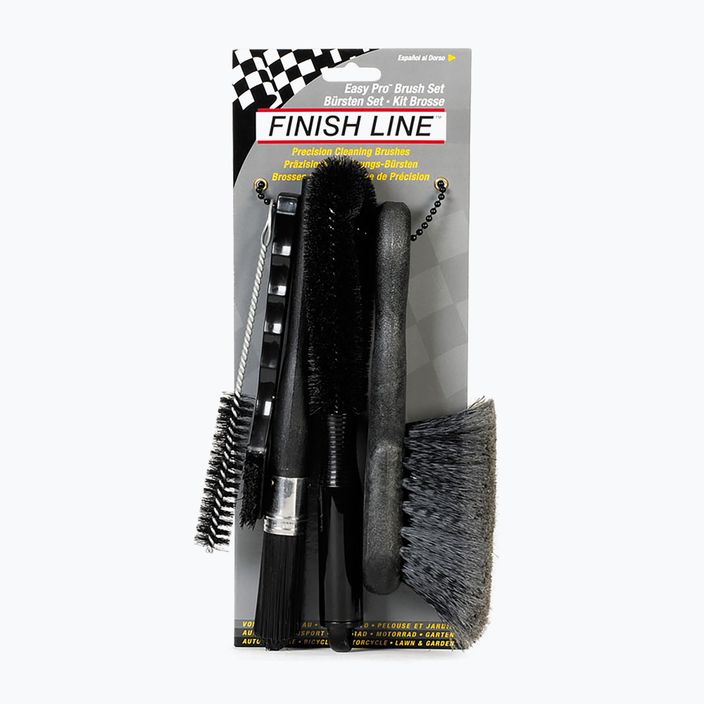 Finish Line Easy-Pro Pinselset 2