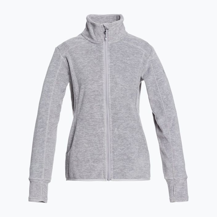 Snowboard-Sweatshirt für Frauen ROXY Harmony 2021 heather grey 15