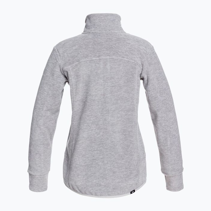 Snowboard-Sweatshirt für Frauen ROXY Harmony 2021 heather grey 16