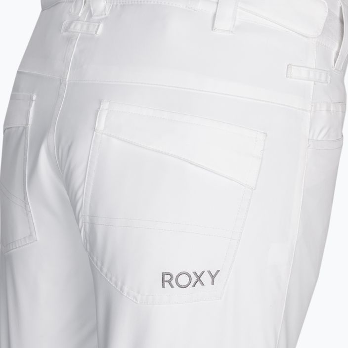 Snowboard-Hose für Frauen ROXY Backyard 2021 bright white 9