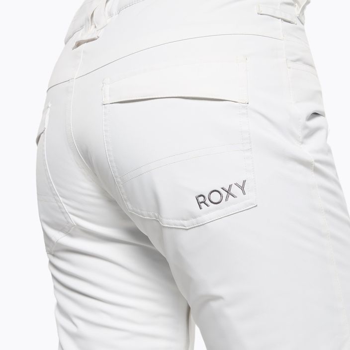 Snowboard-Hose für Frauen ROXY Backyard 2021 bright white 5