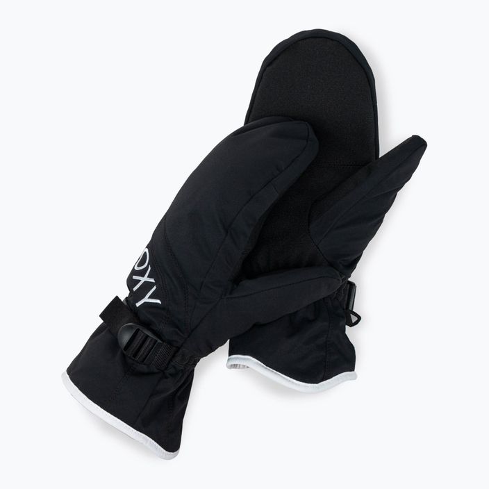Snowboard-Handschuhe für Frauen ROXY Jetty Solid Mitt 2021 true black
