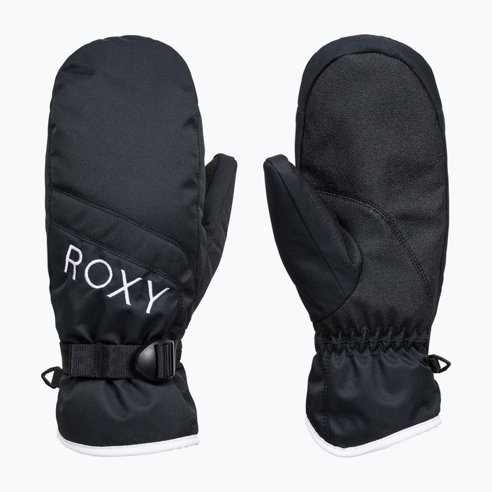 Snowboard-Handschuhe für Frauen ROXY Jetty Solid Mitt 2021 true black 7