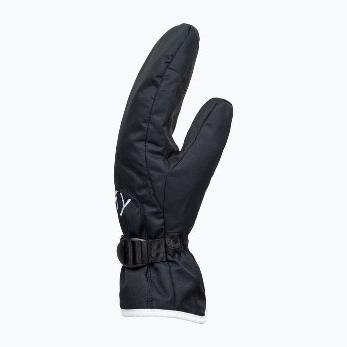 Snowboard-Handschuhe für Frauen ROXY Jetty Solid Mitt 2021 true black 8