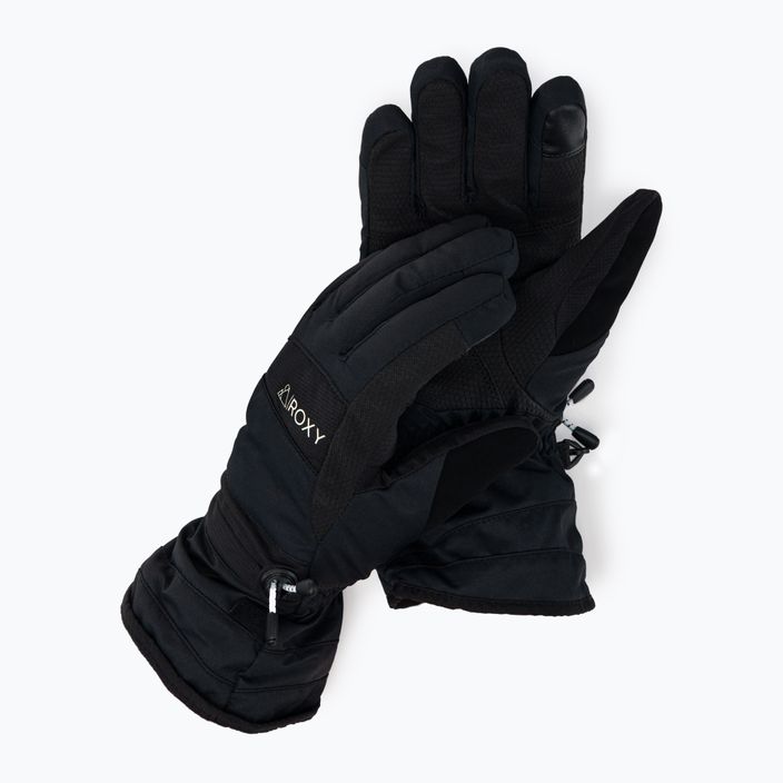 Snowboard-Handschuhe für Frauen ROXY Gore-Tex Onix 2021 true black