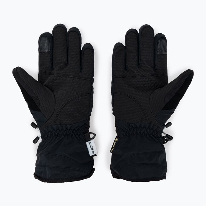 Snowboard-Handschuhe für Frauen ROXY Gore-Tex Onix 2021 true black 3