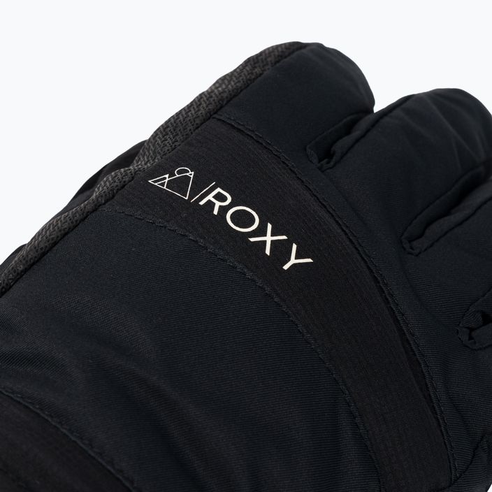 Snowboard-Handschuhe für Frauen ROXY Gore-Tex Onix 2021 true black 4