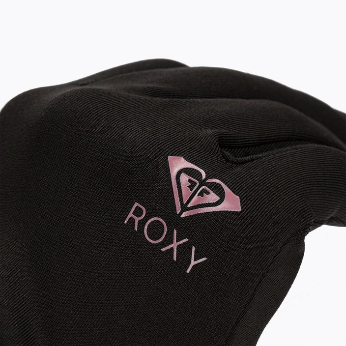 Snowboard-Handschuhe für Frauen ROXY Hydrosmart Liner 2021 true black 4