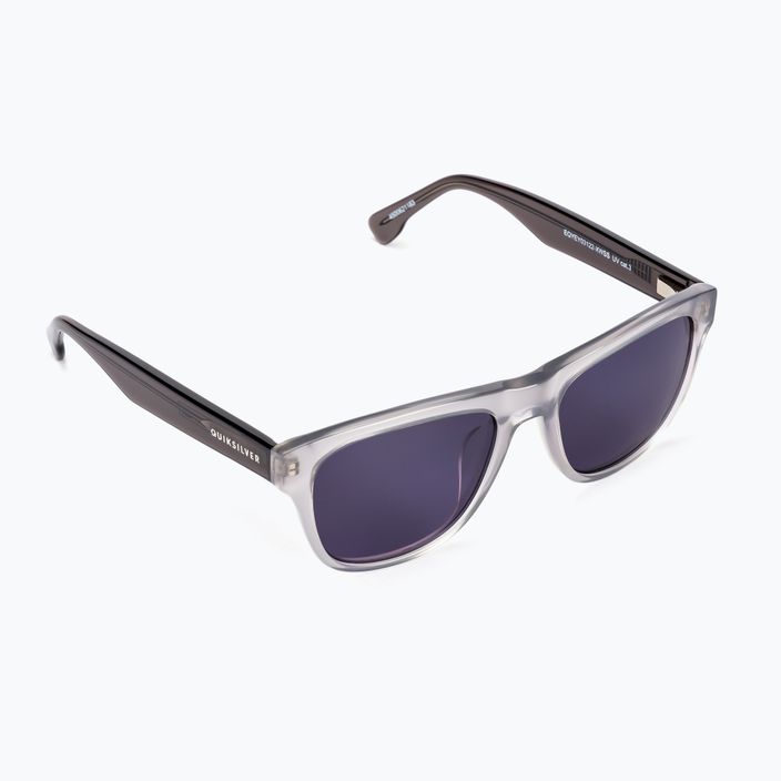 Quiksilver Nasher graue Sonnenbrille EQYEY03122