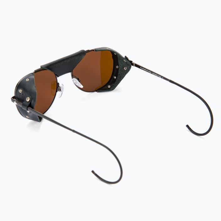 Quiksilver Fairweather Sonnenbrille schwarz EQYEY03102 2