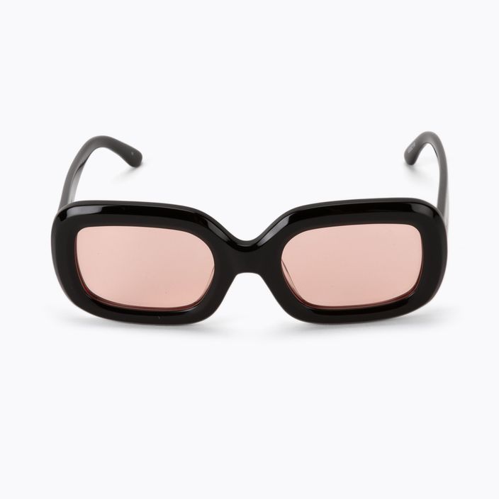 Frauen-Sonnenbrillen ROXY Balme 2021 shiny black/pink 3
