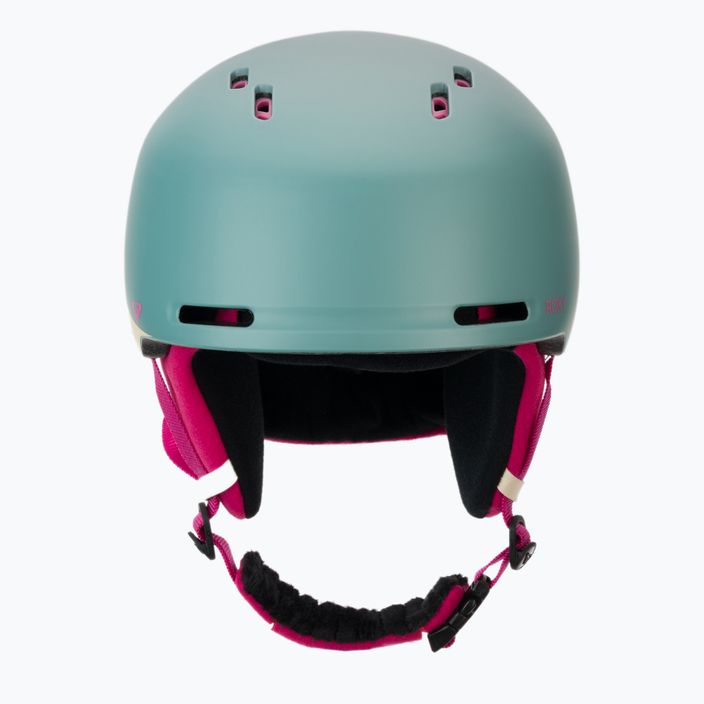 Snowboard-Helm für Frauen ROXY Kashmir J 2021 stone blue 2