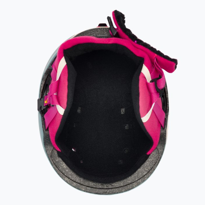 Snowboard-Helm für Frauen ROXY Kashmir J 2021 stone blue 5