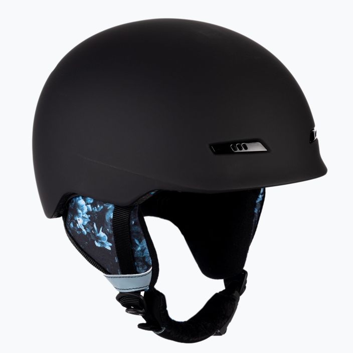 Snowboard-Helm für Frauen ROXY Angie SRT 2021 true black akio