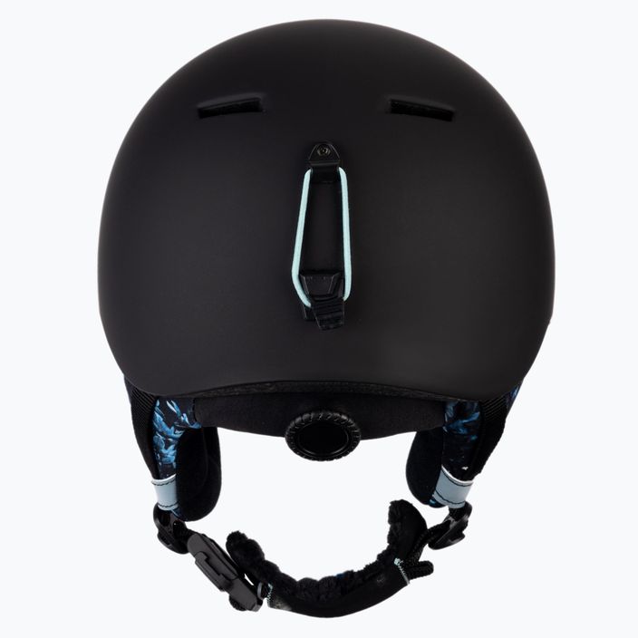 Snowboard-Helm für Frauen ROXY Angie SRT 2021 true black akio 3