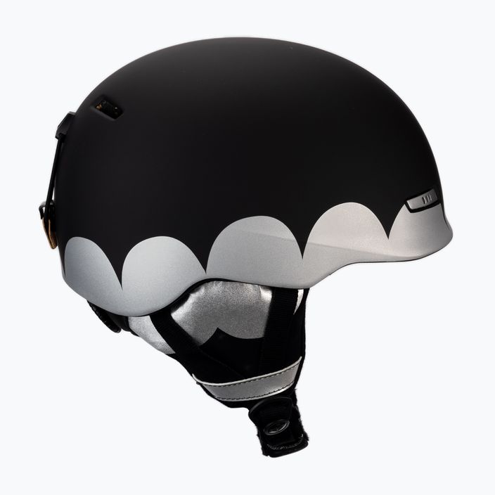 Snowboard-Helm für Frauen ROXY Rowley X 2021 true black 4