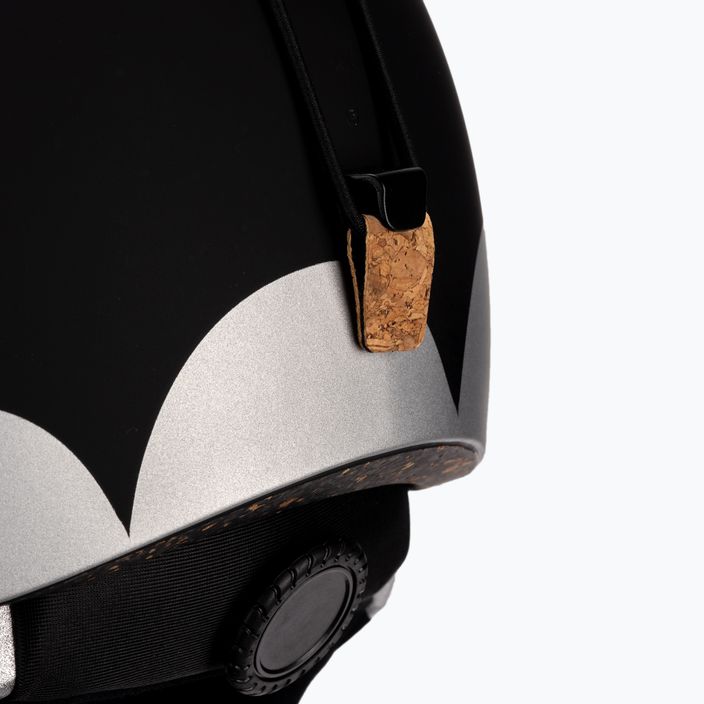 Snowboard-Helm für Frauen ROXY Rowley X 2021 true black 7