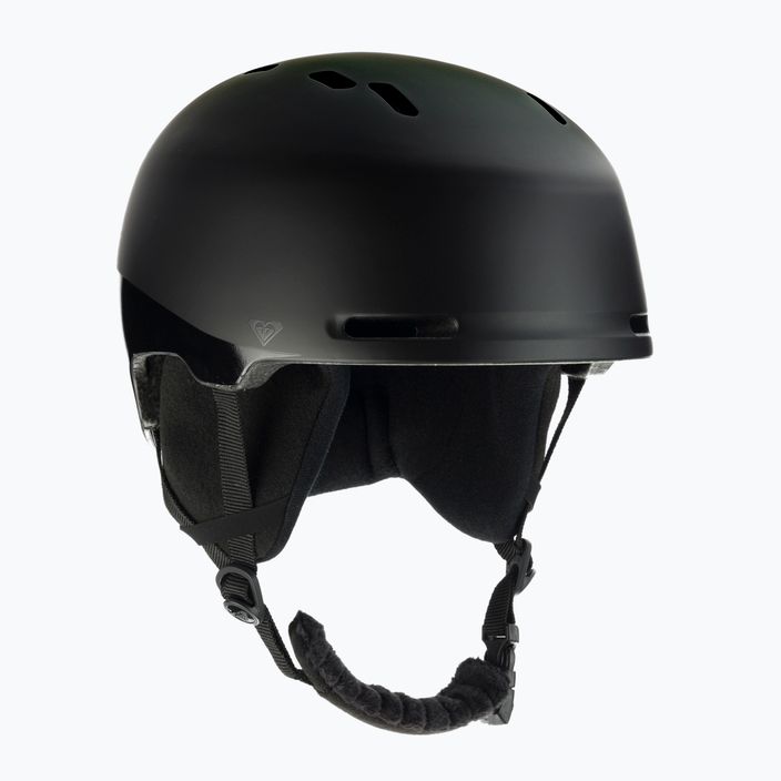 Snowboard-Helm für Frauen ROXY Kashmir J 2021 true black