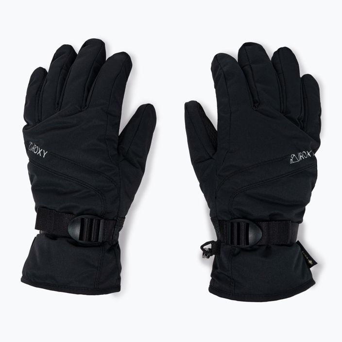Snowboard-Handschuhe für Frauen ROXY Gore Tex Fizz 2021 true black 2