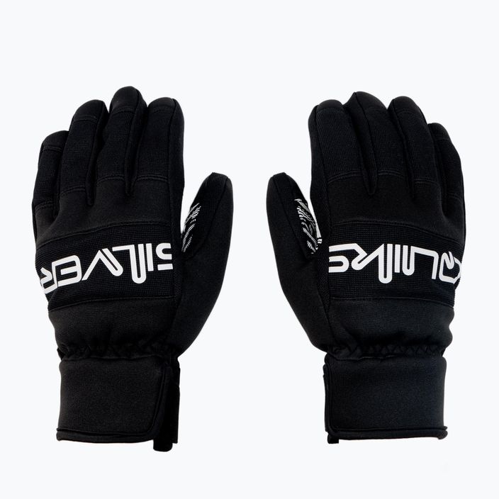Quiksilver Method Herren Snowboard Handschuhe schwarz EQYHN03154 3