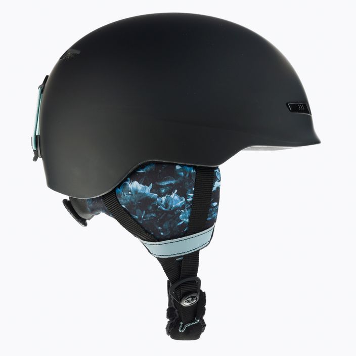 Snowboard-Helm für Frauen ROXY Angie J 2021 black akio 4