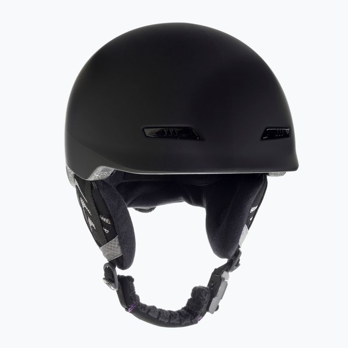 Snowboard-Helm für Frauen ROXY Angie J 2021 true black