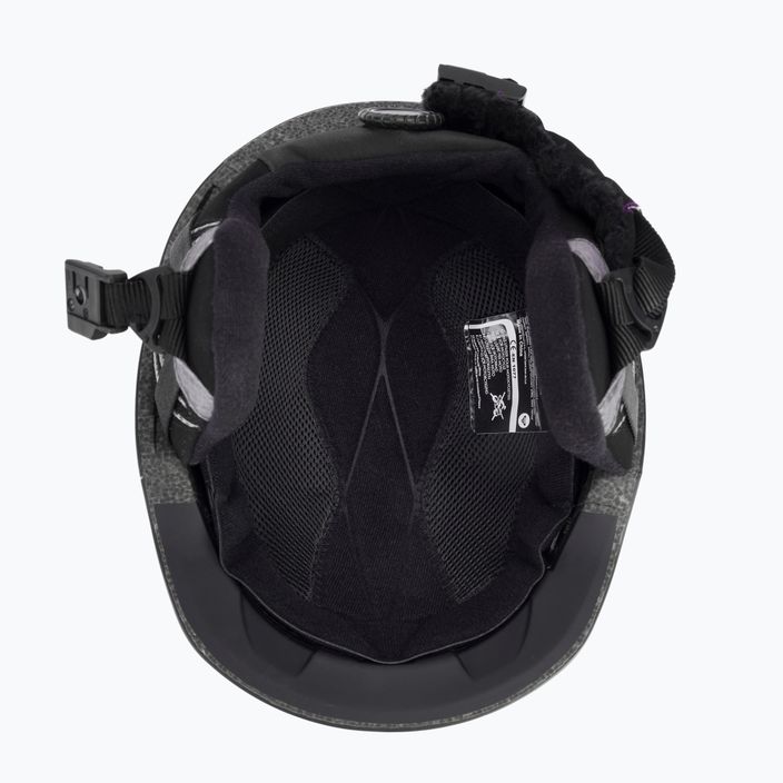 Snowboard-Helm für Frauen ROXY Angie J 2021 true black 5