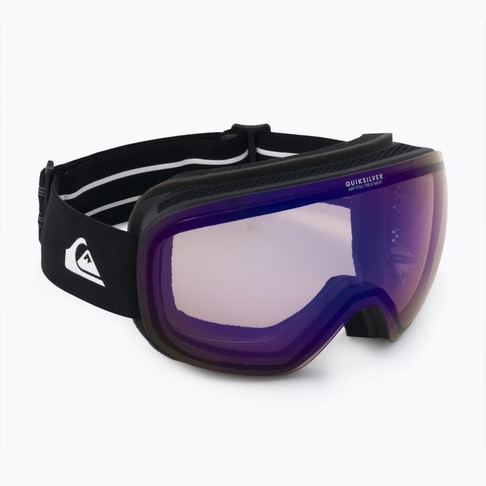 Quiksilver Herren Ski- und Snowboardbrille QSR NXT blau/schwarz EQYTG03134