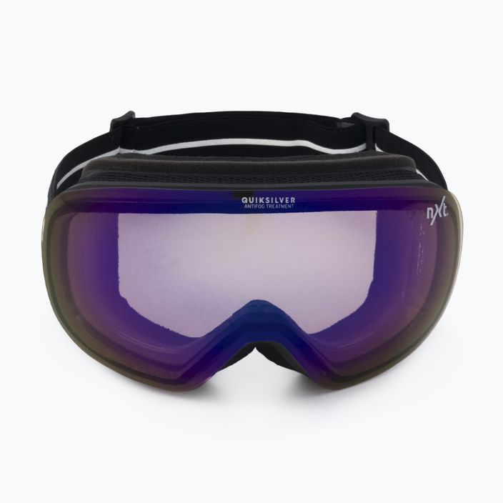 Quiksilver Herren Ski- und Snowboardbrille QSR NXT blau/schwarz EQYTG03134 2