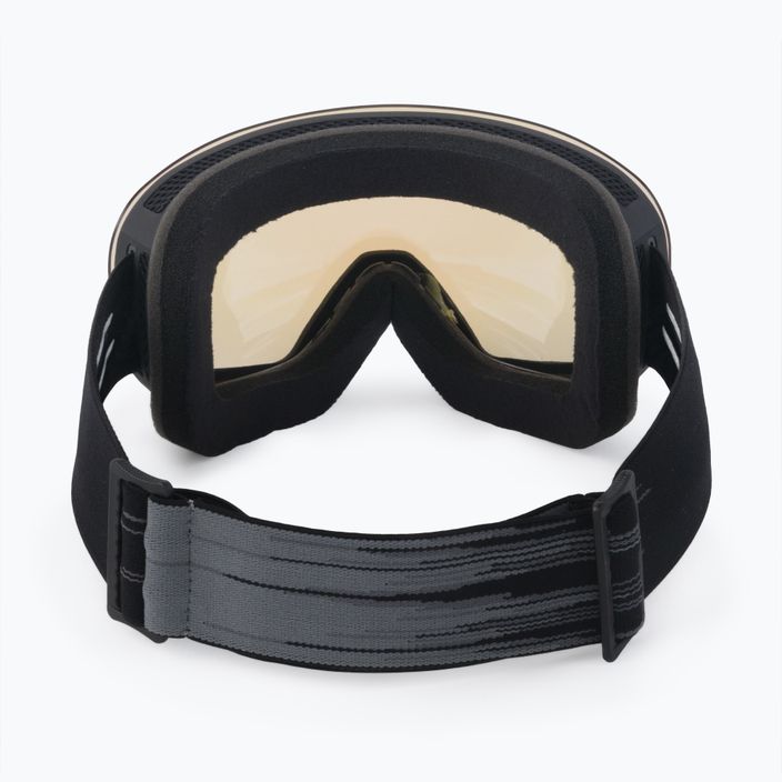 Quiksilver Herren Ski- und Snowboardbrille QSR NXT blau/schwarz EQYTG03134 3