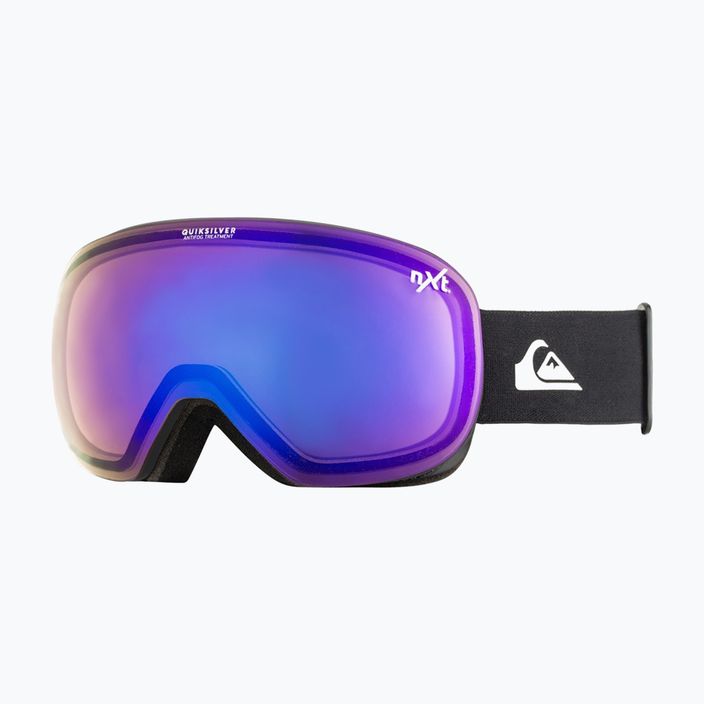 Quiksilver Herren Ski- und Snowboardbrille QSR NXT blau/schwarz EQYTG03134 5