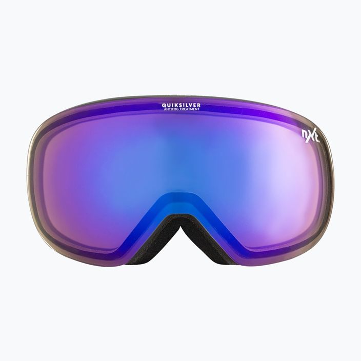 Quiksilver Herren Ski- und Snowboardbrille QSR NXT blau/schwarz EQYTG03134 6