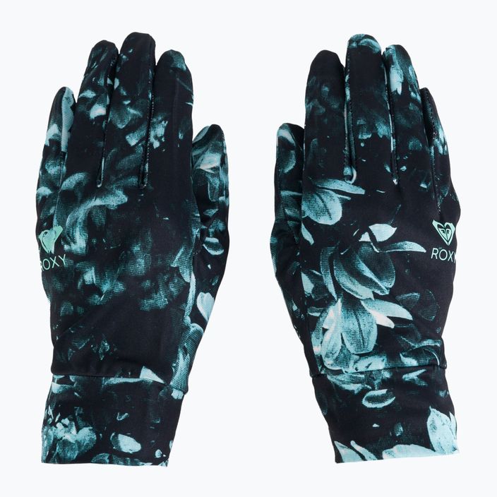 Snowboard-Handschuhe für Frauen ROXY Hydrosmart Liner 2021 black 3