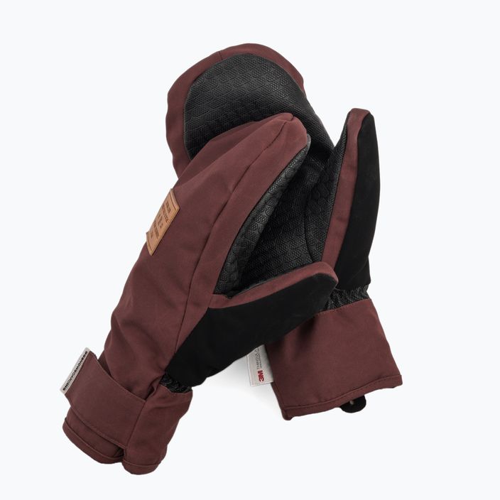 Snowboard-Handschuhe für Frauen DC Franchise Mittens andora