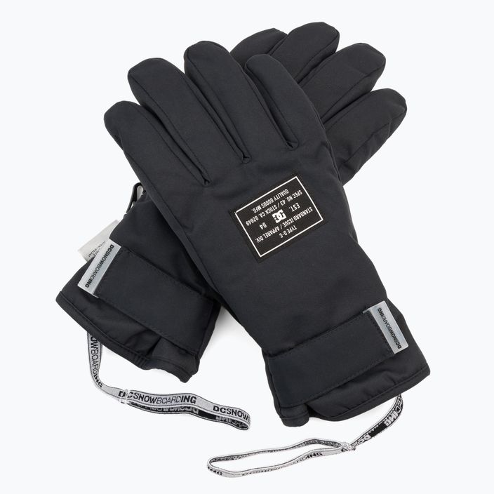 Snowboard-Handschuhe für Frauen DC Franchise black 4
