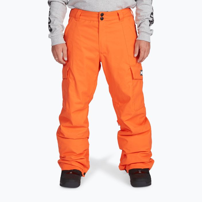 Snowboard-Hose für Männer DC Banshee orangeade