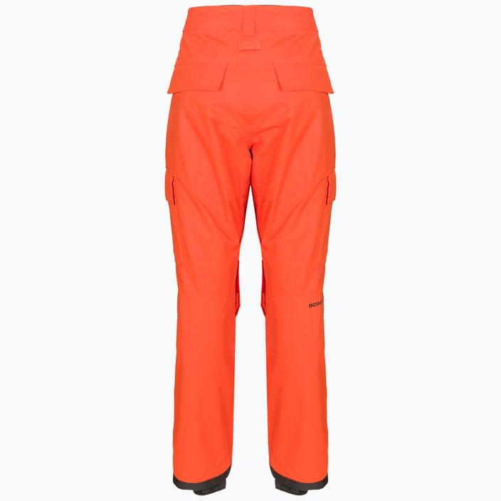 Snowboard-Hose für Männer DC Banshee orangeade 4