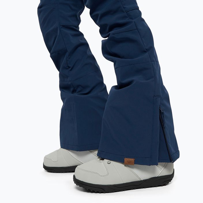 Snowboard-Hose für Frauen ROXY Rising High 2021 blue 7