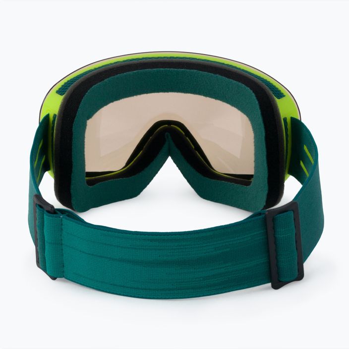 Quiksilver Herren Ski- und Snowboardbrille QSR NXT gelb EQYTG03134 3