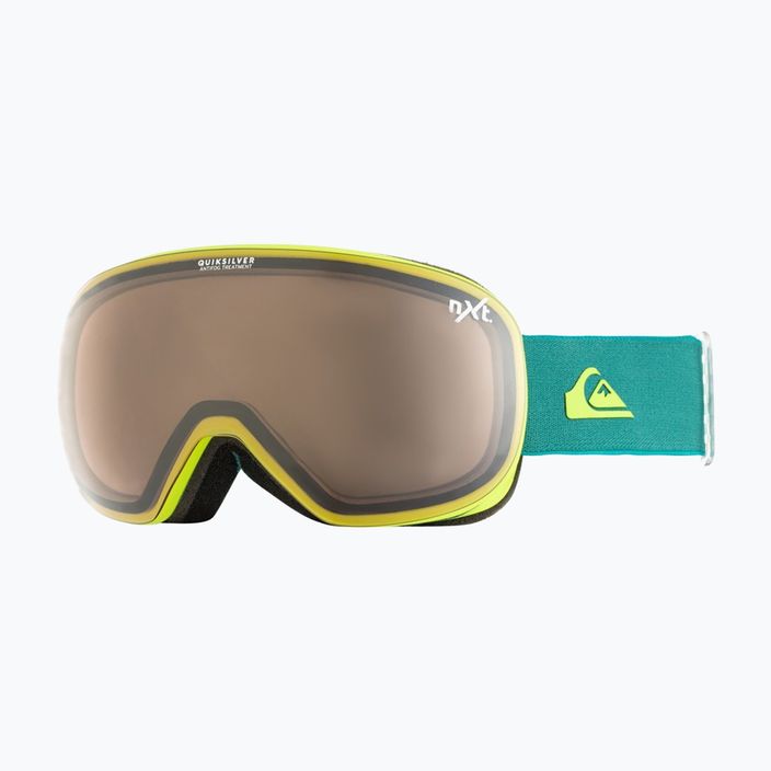 Quiksilver Herren Ski- und Snowboardbrille QSR NXT gelb EQYTG03134 5