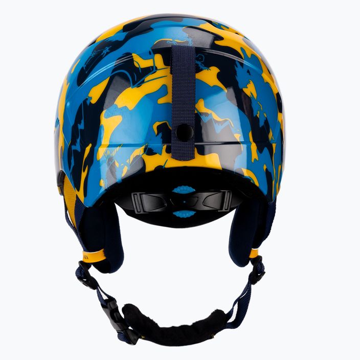 Quiksilver Slush B HLMT Kinder Snowboard Helm blau EQBTL03018-BNM2 3